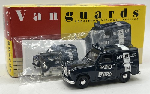 Corgi vanguards austin - vanguards,