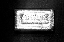 1 Kilo APMEX 999 Fine Silver