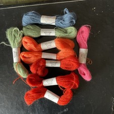Tapestry yarns Alperton  Wool