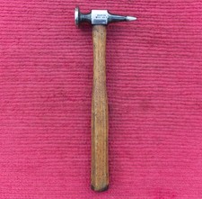 VINTAGE SNAP-ON BF 611 USA PANEL BEATING HAMMER GARAGE OLD VINTAGE TOOLS