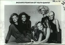 1982 Press Photo Carmen &