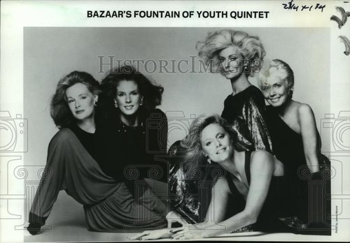 1982 press photo carmen - 1982, &