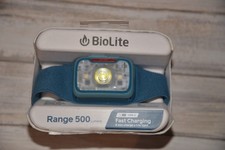 Biolite Range 500 rechargeable