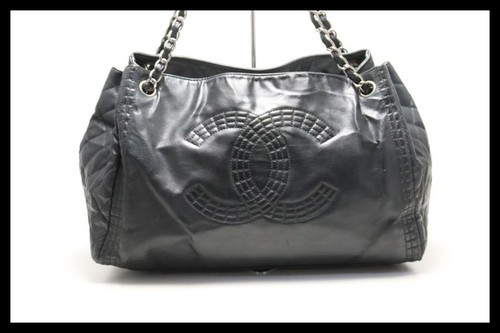 Auth chanel coco mark - chanel,