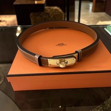 Auth HERMES Kelly Women's