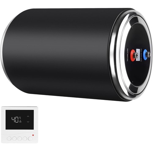 Dual power water heater 12v - water,