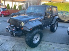 2008 Jeep Wrangler