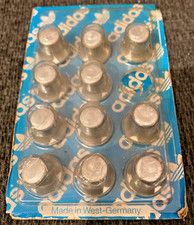 Vintage Adidas Screw Cleats