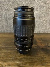 Canon EF 70-210mm 1:3.5-4.5