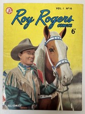 Roy rogers comics - comics, vol