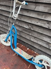 Ninja scootech Old School bmx