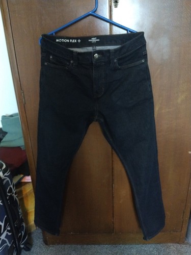 Next dark blue denim - slim, fit