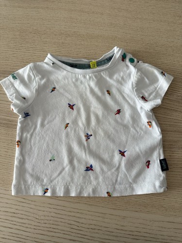 Ted baker white shirt bird - baker,