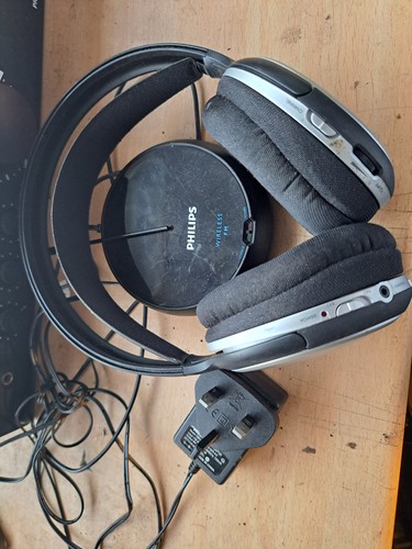 Philips shc5100 wireless fm - philips,