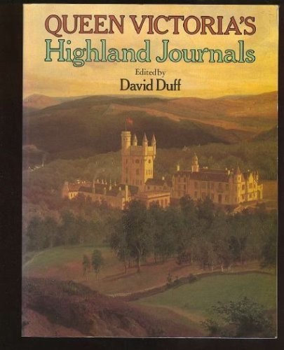 Queen victoria highland - queen,