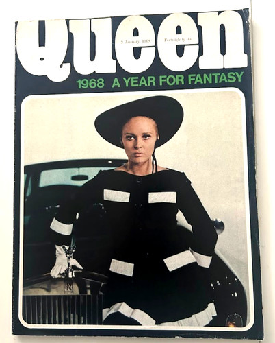 Queen magazine 3rd - magazine,,