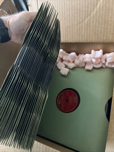 78rpm record collection huge - collection.,