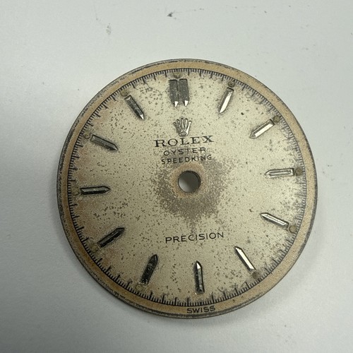 Rolex vintage speedking - vintage,