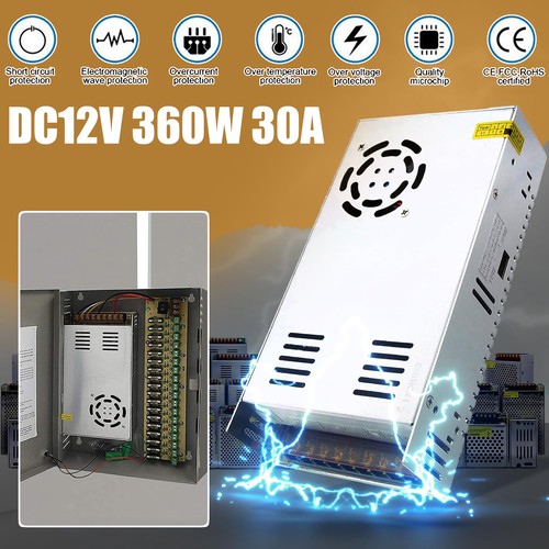 360w switching power supply - 360w,