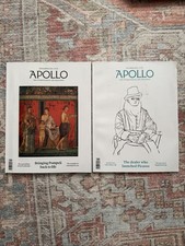 Apollo Art Magazine