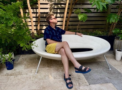 Ploof sofa outdoor indoor - ploof,