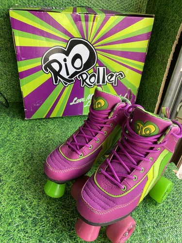 Rio roller grape - rio, quad