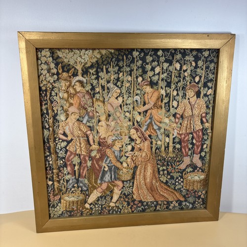 Framed tapestry 22 - x, 22”