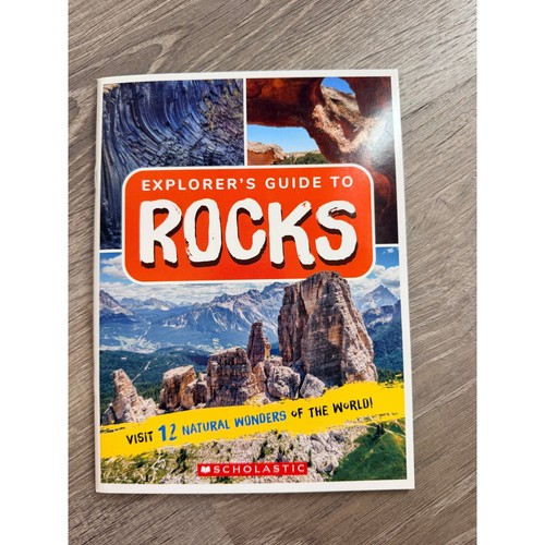 Scholastic explorer guide - explorer's,