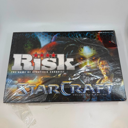 Risk starcraft collector - risk, collector's