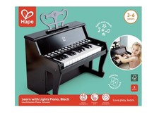 Learn with Lights Black Grand