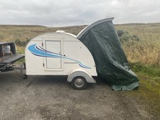 Teardrop Caravan