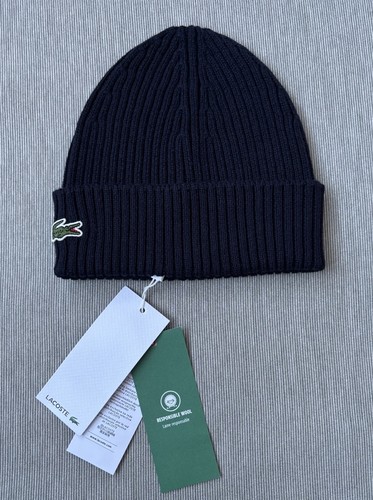 Lacoste beanie one - one, size