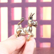 Mini Donkey Statue Sculpture