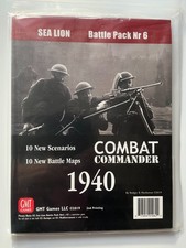 Combat commander Sea Lion