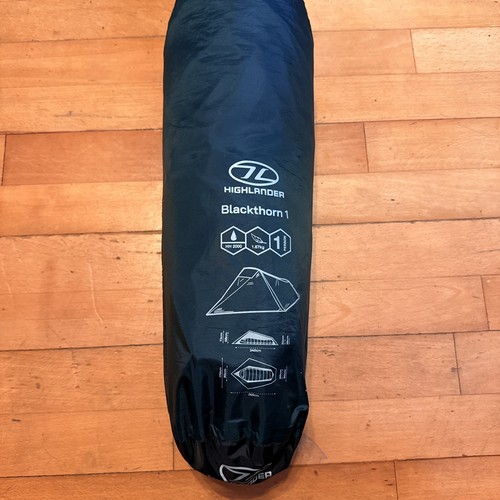 Highlander blackthorn tent - highlander,