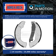 Brake Shoes Set fits CITROEN SYNERGIE 94 to 02 B&B 4241K6 Top Quality Guaranteed