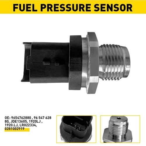 Fuel rail hight pressure - rail,