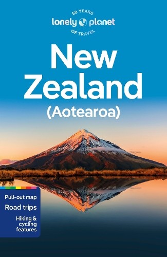 Lonely planet new zealand - planet,