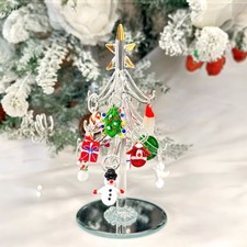 Festive Christmas Tree with