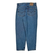 560 Levis Jeans - 36W 32L Blue
