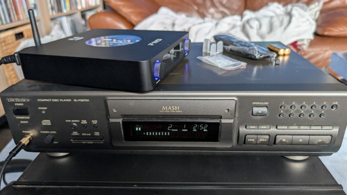 Technics ps670a compact - technics,