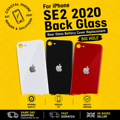 For iphone se2 2020 back - se2, glass