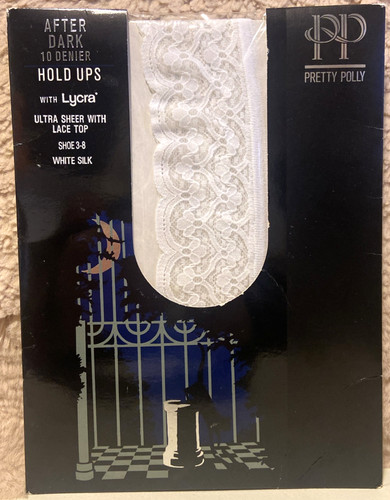 Pretty polly after dark - pretty, den