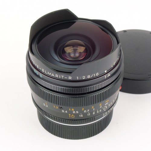Leica elmarit 16 mm - leica,