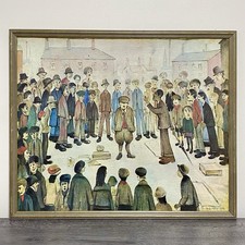 Vintage The Orator L.S