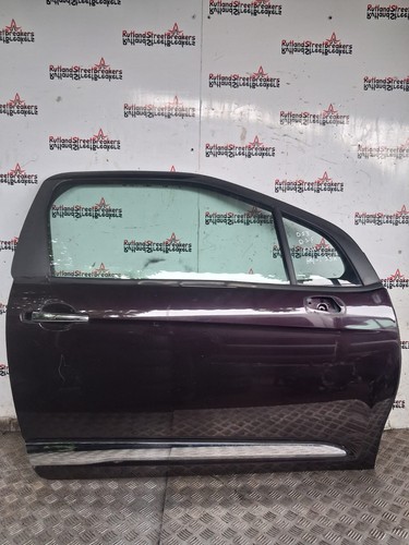 Citroen ds3 driver side front - citroen,