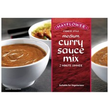 Mayflower Medium Curry Sauce