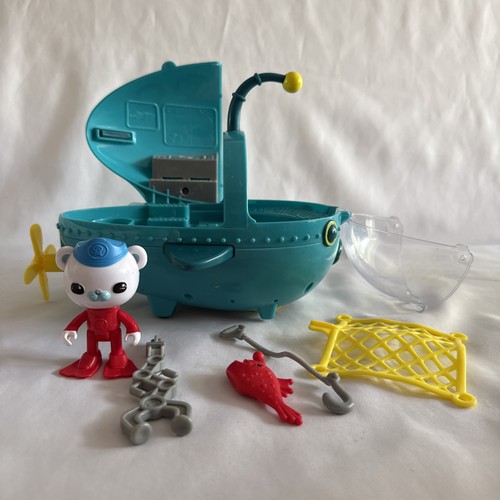 The octonauts gup captain - gup,