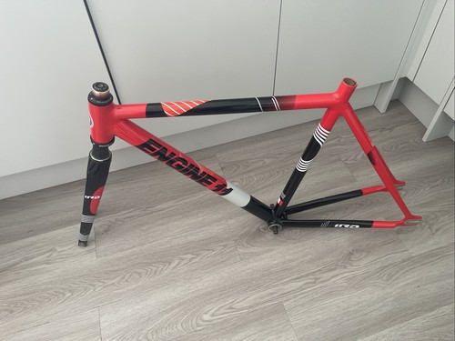 Engine bike frame - engine, 11