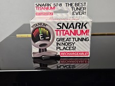 SNARK ST8 DIGITAL TUNER ALL